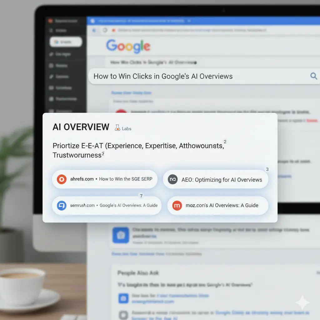 Google’s AI Overviews
