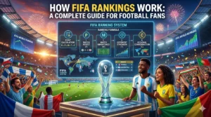 How FIFA Rankings Work: A Complete Guide for Football Fans