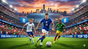 Top 10 Players to Watch at FIFA World Cup 2026
